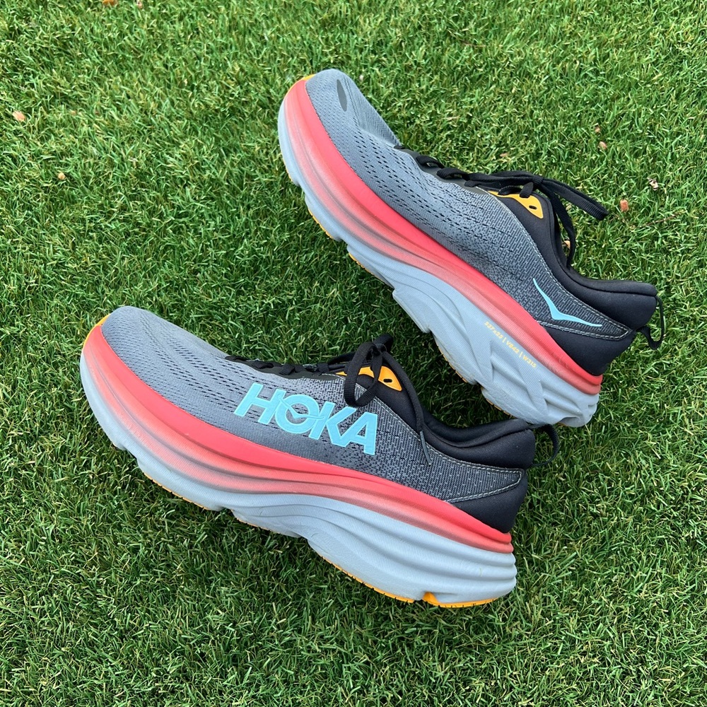 Hoka Men's Bondi 8 Wide